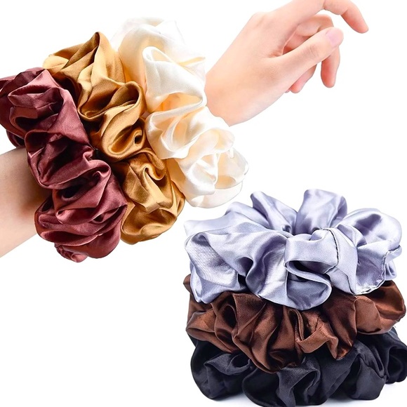 #Homemade SCRUNCHIES - Picture 1 of 2